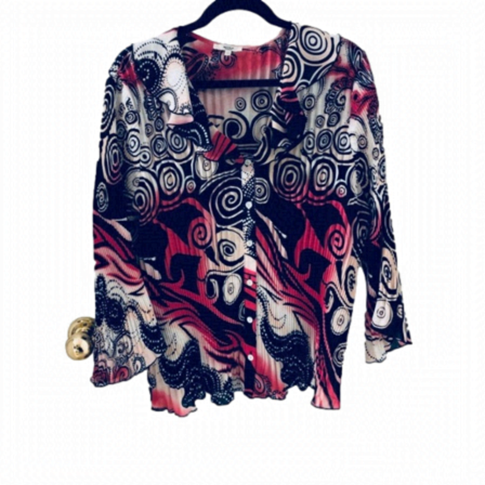 NICOLA BLOUSE